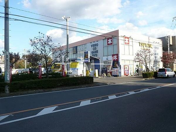 【周辺】TSUTAYA　JR東所沢駅前店 761m