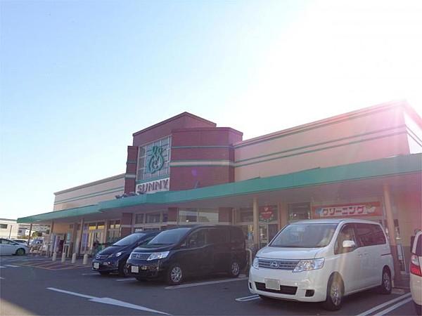 【周辺】サニー 宝町店（1211m）