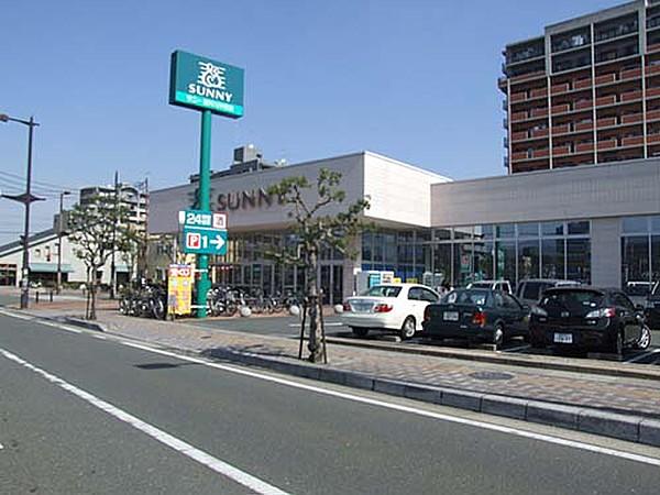 【周辺】サニー 那珂川中原店（355m）
