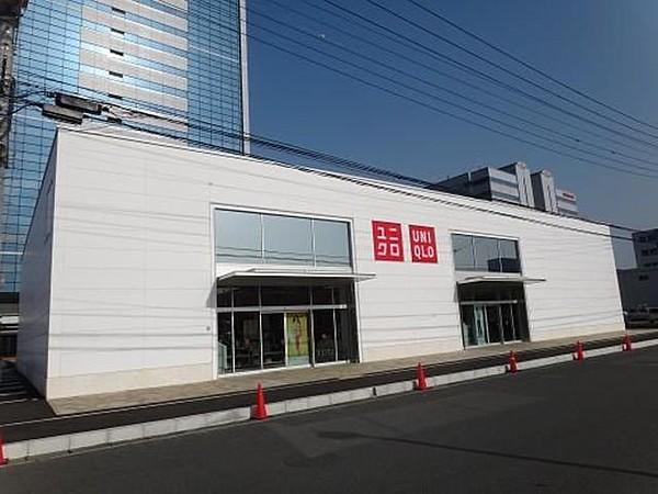 【周辺】ユニクロ厚木インター店 1171m
