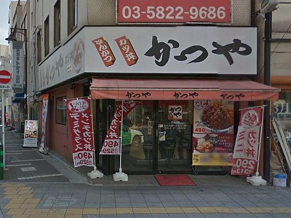 【周辺】ファミリーレストランかつや 浅草橋店まで865ｍ