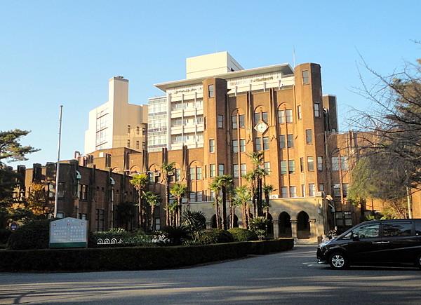 【周辺】総合病院東京大学医科学研究所付属病院まで329ｍ