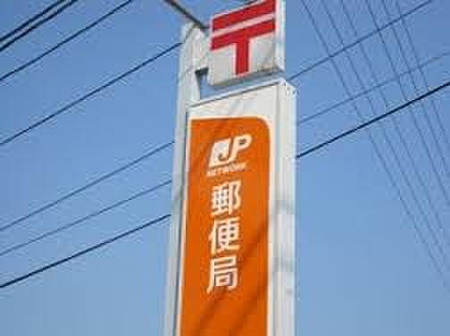 【周辺】名古屋浦里郵便局（544m）