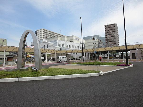 【周辺】名鉄犬山線「西春」駅