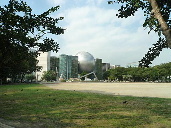 【周辺】名古屋市科学館 徒歩 約5分（約400m）