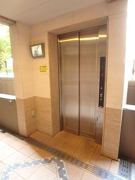 【周辺】エレベーター