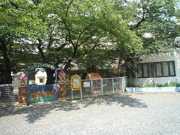【周辺】西別院幼稚園大須観音駅から徒歩7分です。 約550m