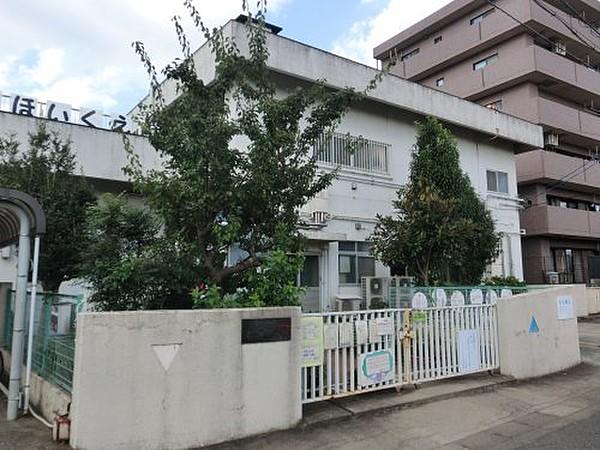 【周辺】保育園 相模原市立谷口保育園まで487ｍ