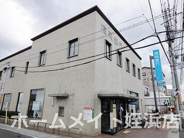 【周辺】福岡銀行周船寺支店 785m