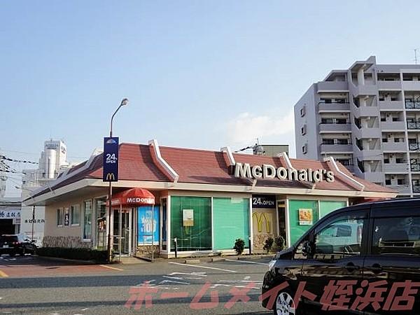 【周辺】マクドナルド姪浜小戸店 1140m