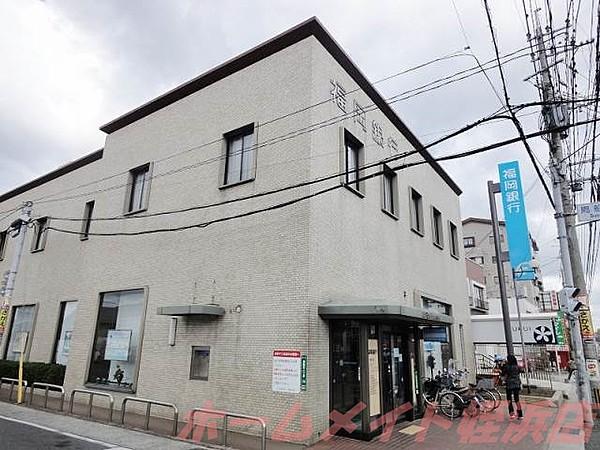 【周辺】福岡銀行周船寺支店 446m