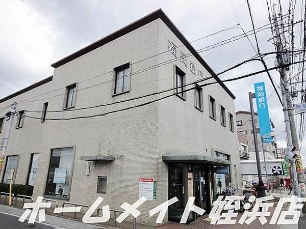 【周辺】福岡銀行周船寺支店 833m