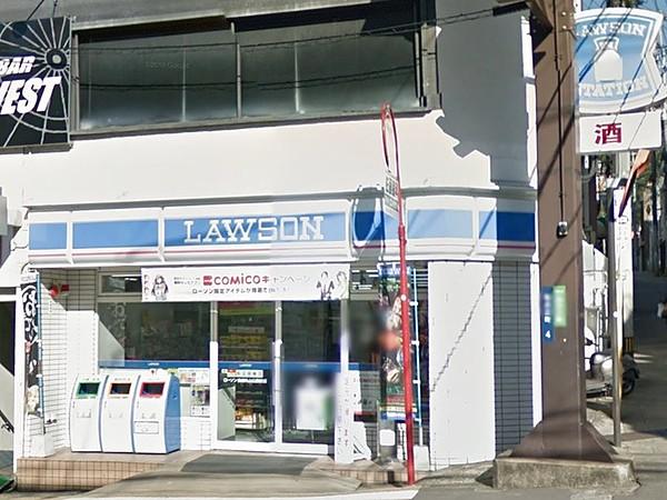 【周辺】ローソン長崎丸山公園前店 208m