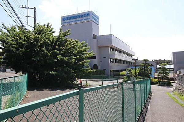【周辺】西横浜国際総合病院：約100ｍ