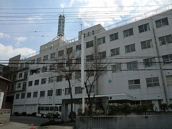 【周辺】茨木医誠会病院（1500m）