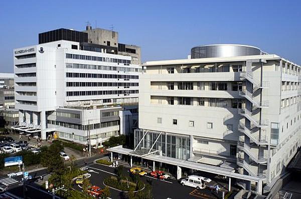 【周辺】総合病院東邦大学医療センター 大森病院まで557ｍ