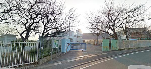 【周辺】川崎市立新作小学校（750m）