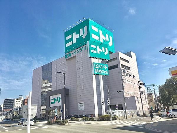 【周辺】ニトリ西成店450m