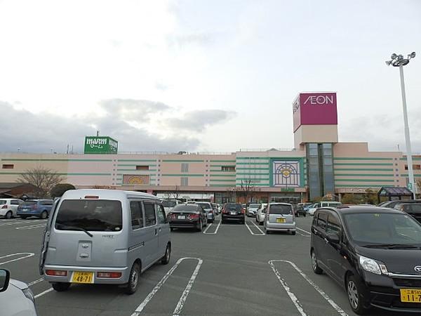 【周辺】松阪ショッピングセンターマーム 1506m