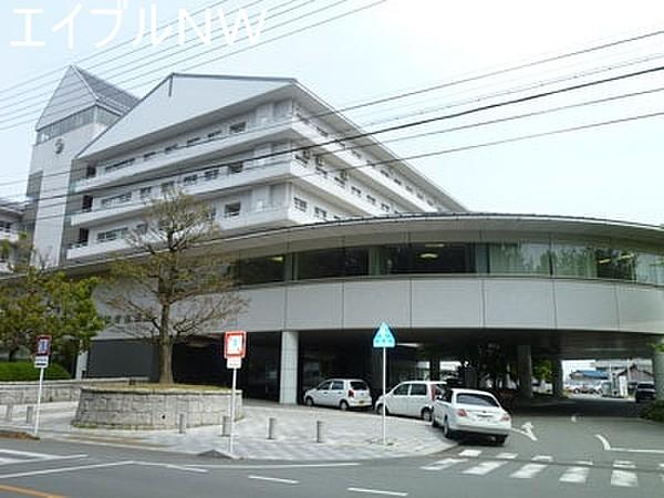 【周辺】松阪市民病院 901m