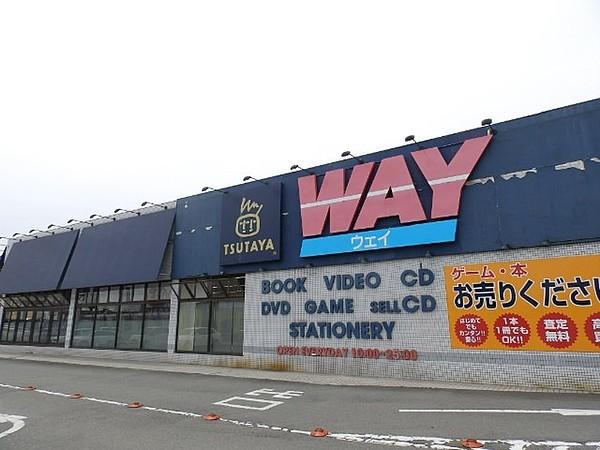 【周辺】TSUTAYA　WAY松阪学園前店 3670m