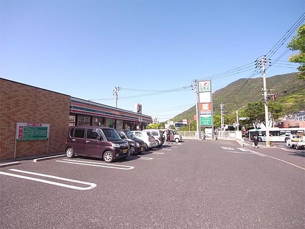 【周辺】セブンイレブン 門司稲積店（432m）