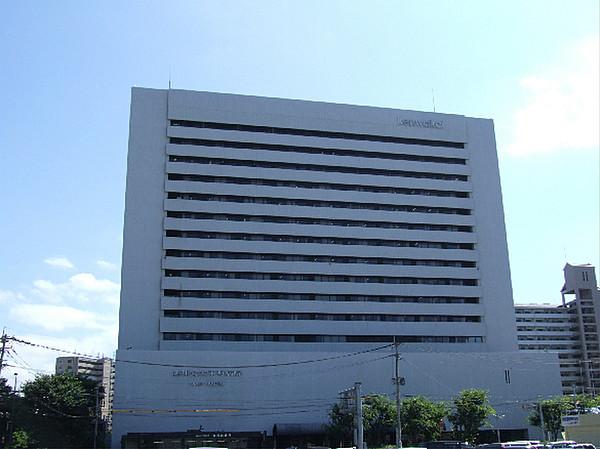 【周辺】財団法人健和会 大手町病院（641m）