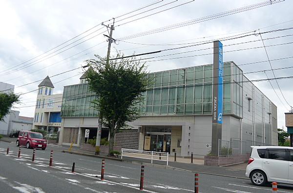 【周辺】福岡銀行三ヶ森支店（940m）
