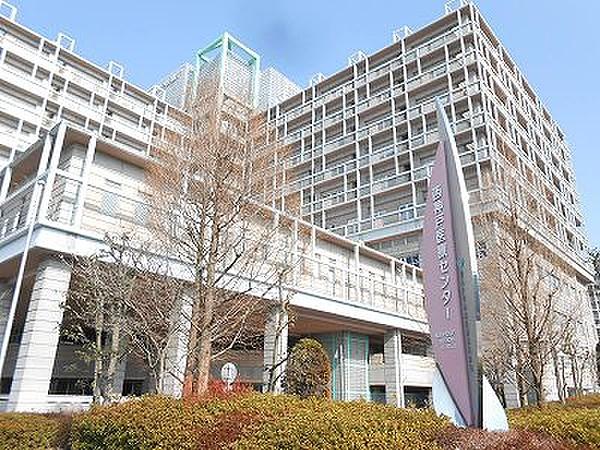 【周辺】西神戸医療センター