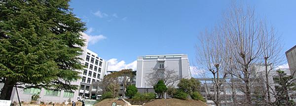 【周辺】大学神戸大学 六甲台第2キャンパスまで729ｍ