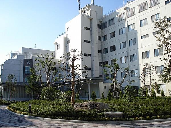 【周辺】総合病院東京衛生病院まで351ｍ