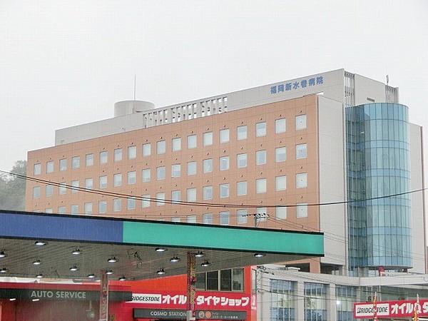 【周辺】福岡新水巻病院 (287m)