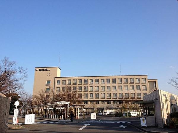 【周辺】私立京都文教大学（2746m）