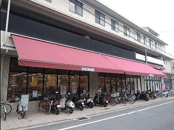 【周辺】阪急OASIS（阪急オアシス） 伏見店（652m）