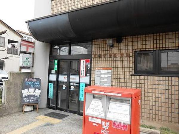 【周辺】京都竹田郵便局（610m）