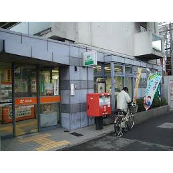 【周辺】郵便局「名古屋東片端郵便局まで383ｍ」