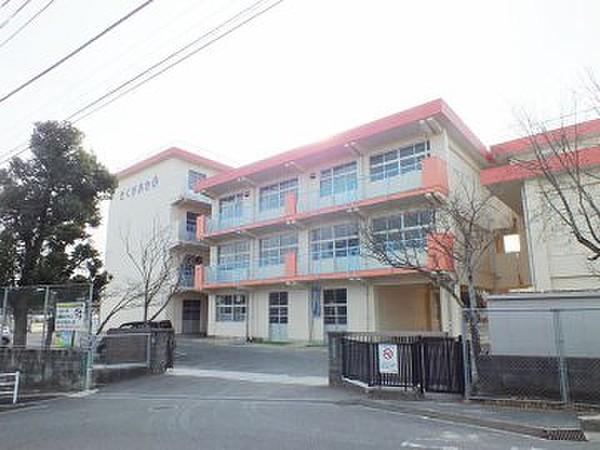 【周辺】北九州市立企救丘小学校（1046m）
