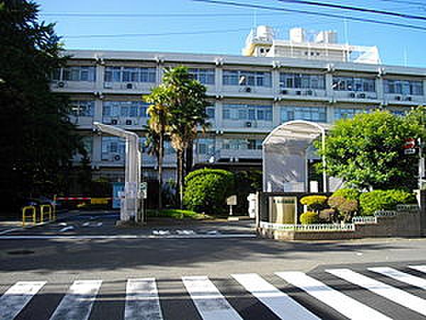 【周辺】総合病院東京武蔵野病院まで722ｍ