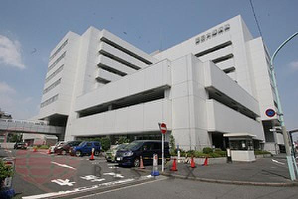 【周辺】総合病院東京都立大塚病院まで1057ｍ