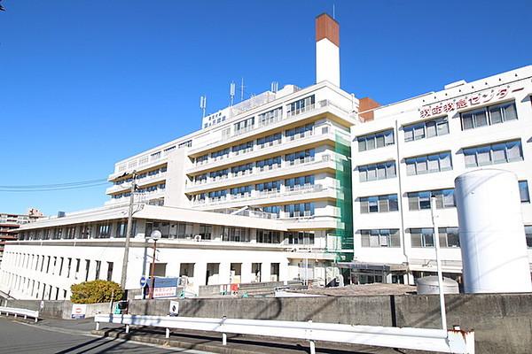 【周辺】昭和大学藤が丘病院 472m