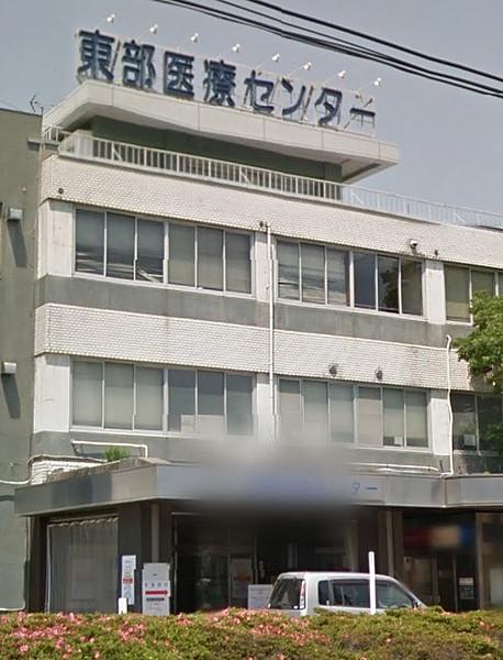 【周辺】総合病院名古屋市立東部医療センターまで580ｍ