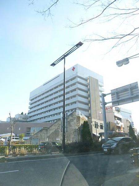 【周辺】総合病院名古屋第二赤十字病院まで1403ｍ