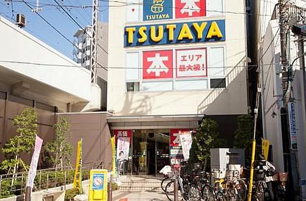【周辺】レンタルビデオ TSUTAYA 中延駅前店まで756ｍ