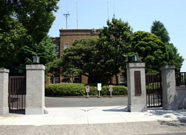 【周辺】大学東京海洋大学 品川キャンパスまで5379ｍ