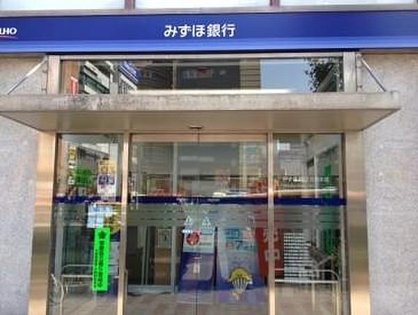 【周辺】銀行みずほ銀行 五反田支店まで747ｍ