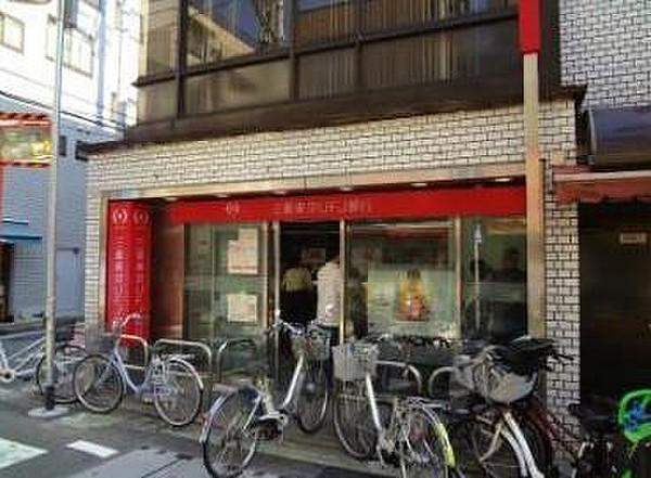 【周辺】銀行三菱東京UFJ銀行 ATMコーナー 戸越まで1652ｍ