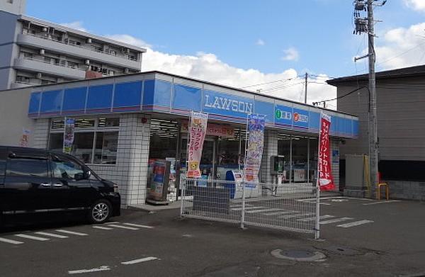 【周辺】ローソン仙台小田原3丁目店380m