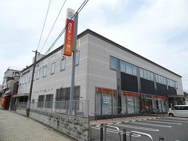【周辺】西日本シティ銀行　折尾支店（467m）