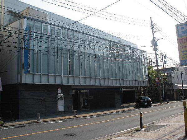 【周辺】福岡銀行　折尾支店（409m）