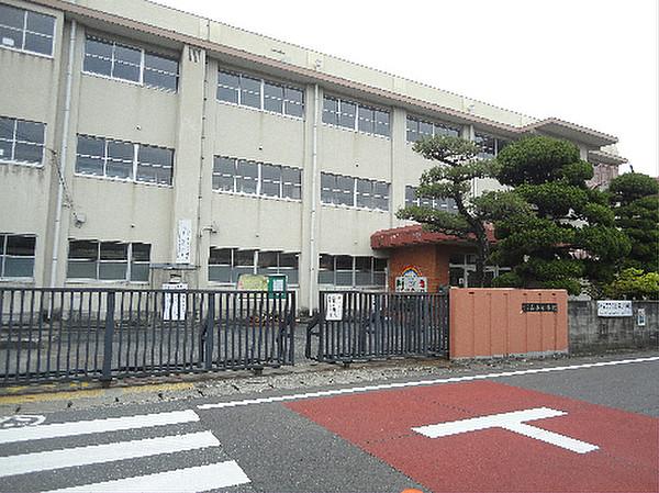 【周辺】苅田町立南原小学校（668m）